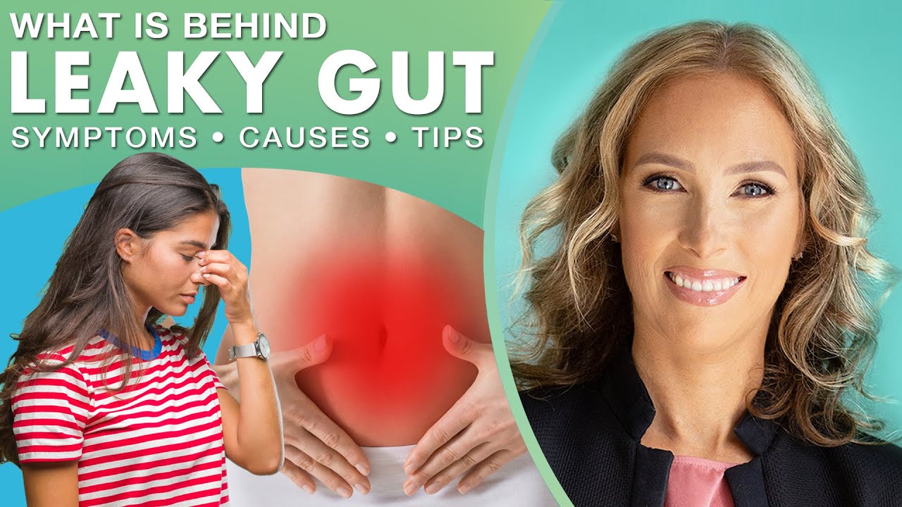 Causes of Leaky Gut : What is really behind leaky gut? | Dr. J9 Live