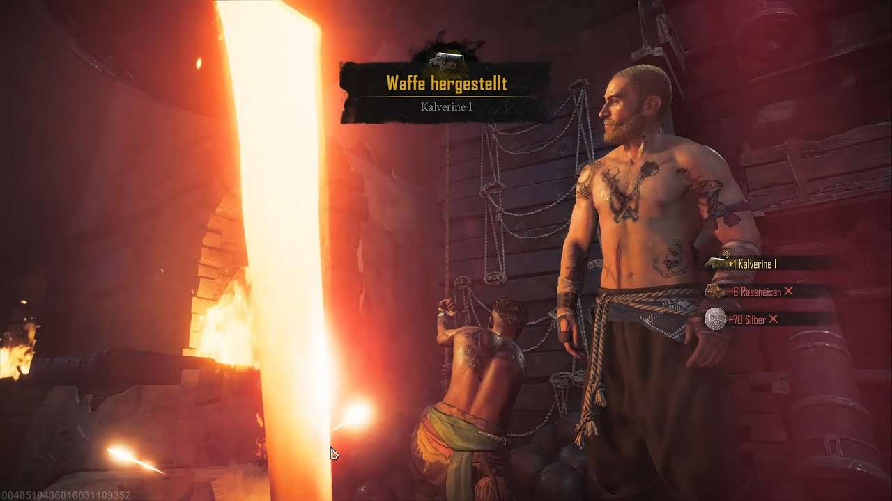 Seetaugliches Material mit FEUERKRAFT! LETS PLAY SKULL&BONES DEUTSCH OPEN WORLD BETA (Part 2)