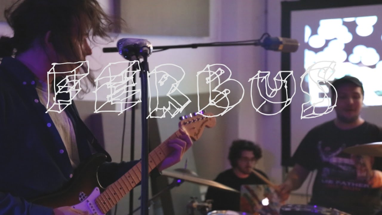The Live Wire Sessions: Ferbus 