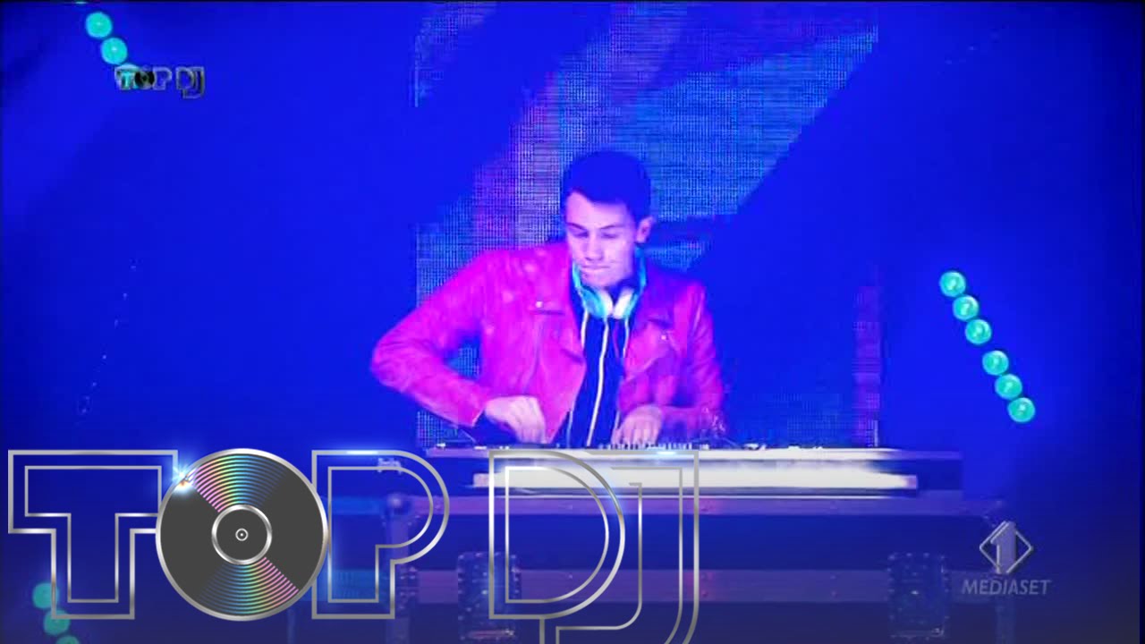Top Dj  - Redoxx in console - Prima puntata