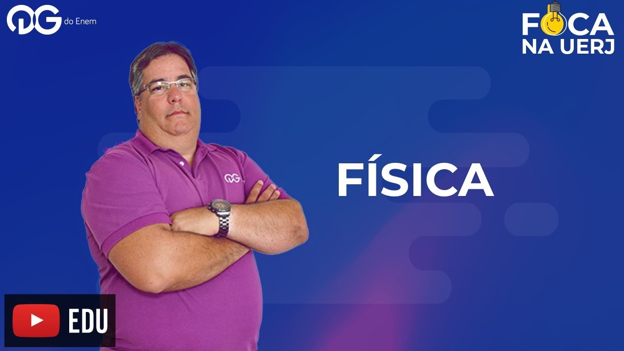 Questões UERJ: Física