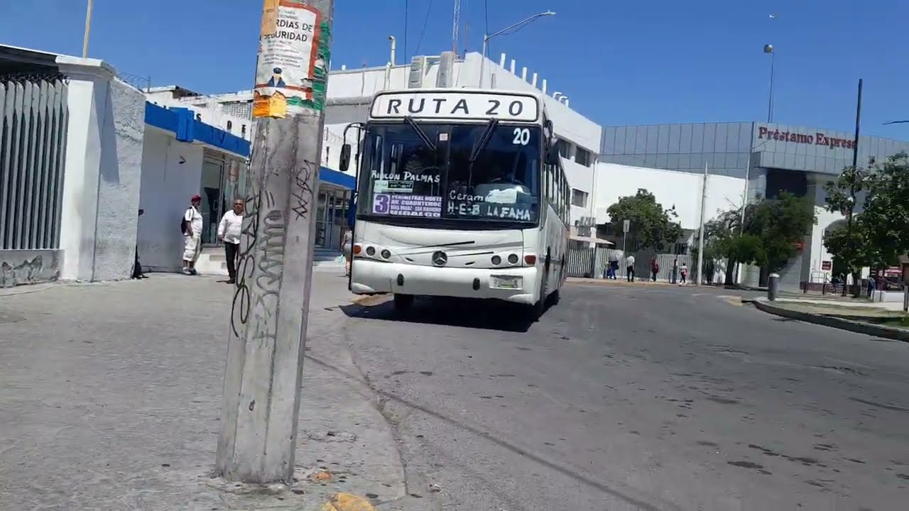 Ruta 20 Ramal 3 Palmas #20