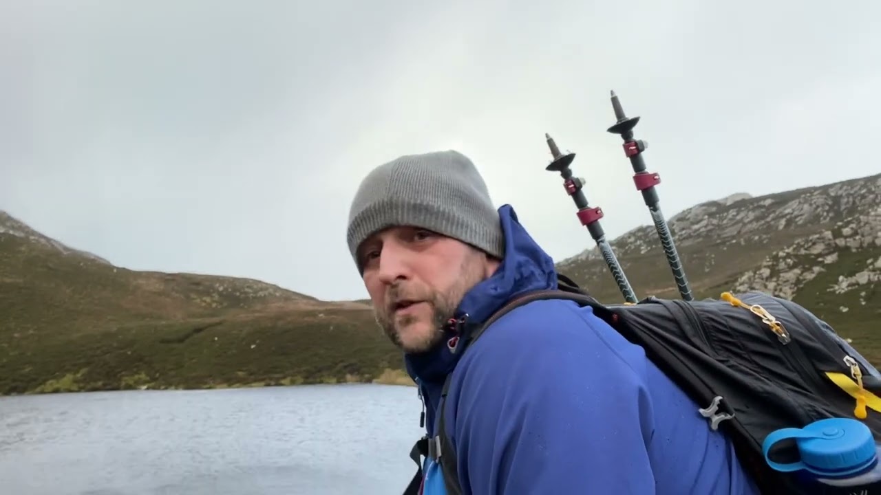 Urris Lakes Loop, Inishowen, Co. Donegal