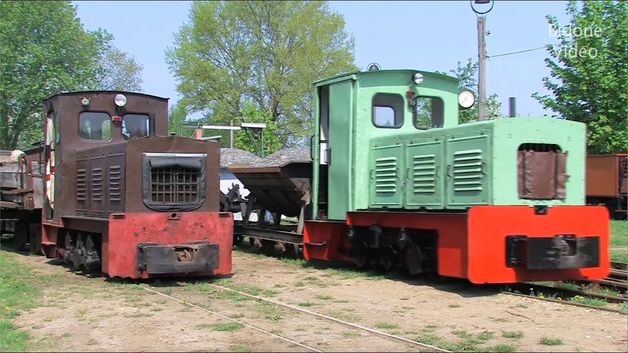 Feldbahn Leipzig Lindenau