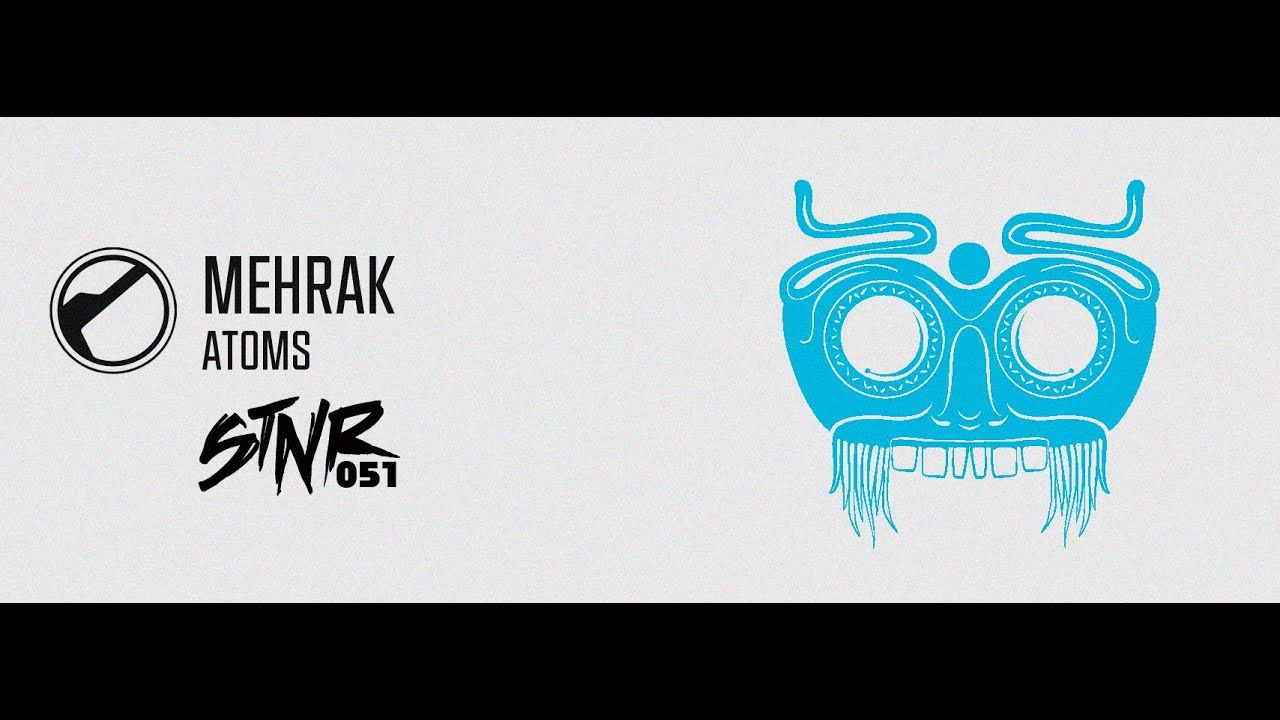 Mehrak - Time (Original Mix) [Techno Peak Time / Driving]