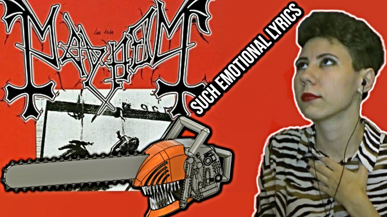 Mayhem - Chainsaw Gutsfuck | Reaction