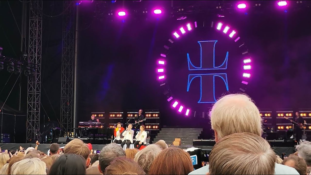 Take That | This Life Under The Stars - European Tour