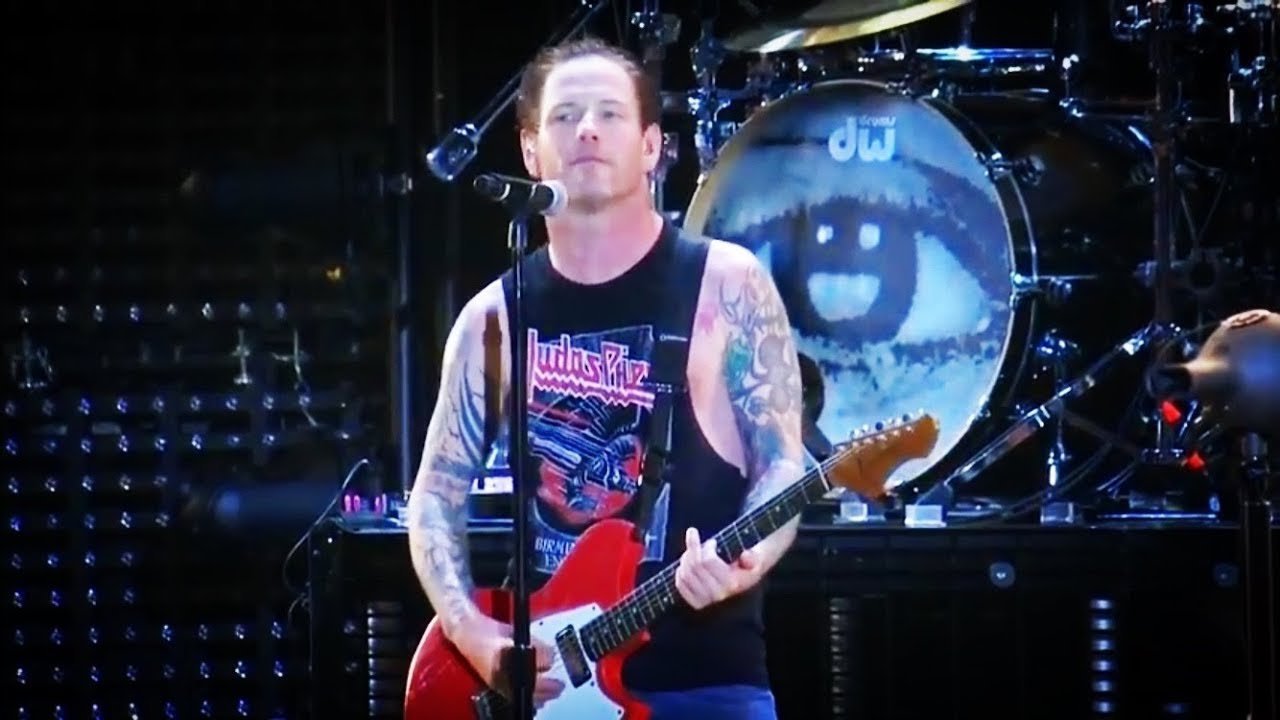 STONE SOUR - THROUGH GLASS  Live 2018