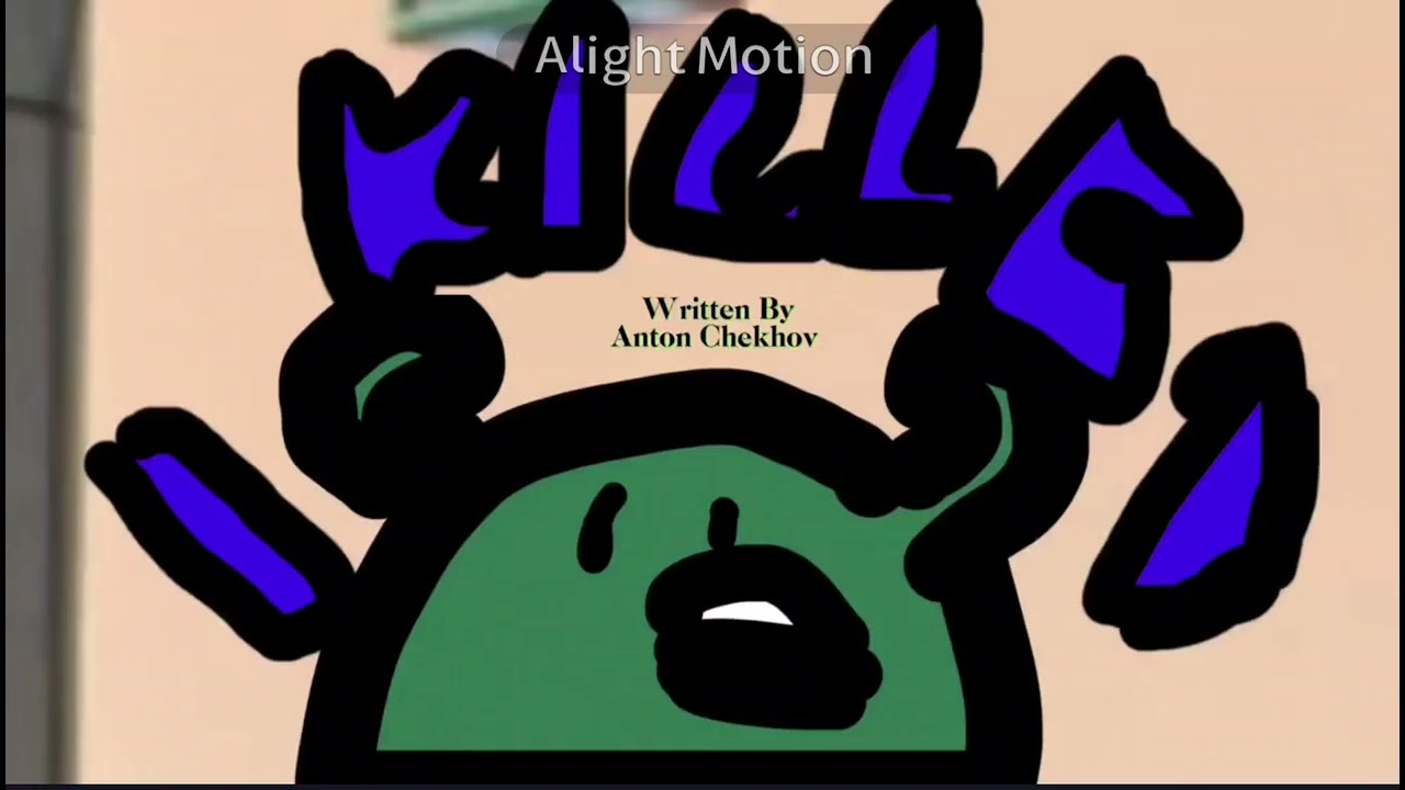 Parro - All Title Cards Compilation (Old Version) In Too Ruins Tree Without I KILLED X