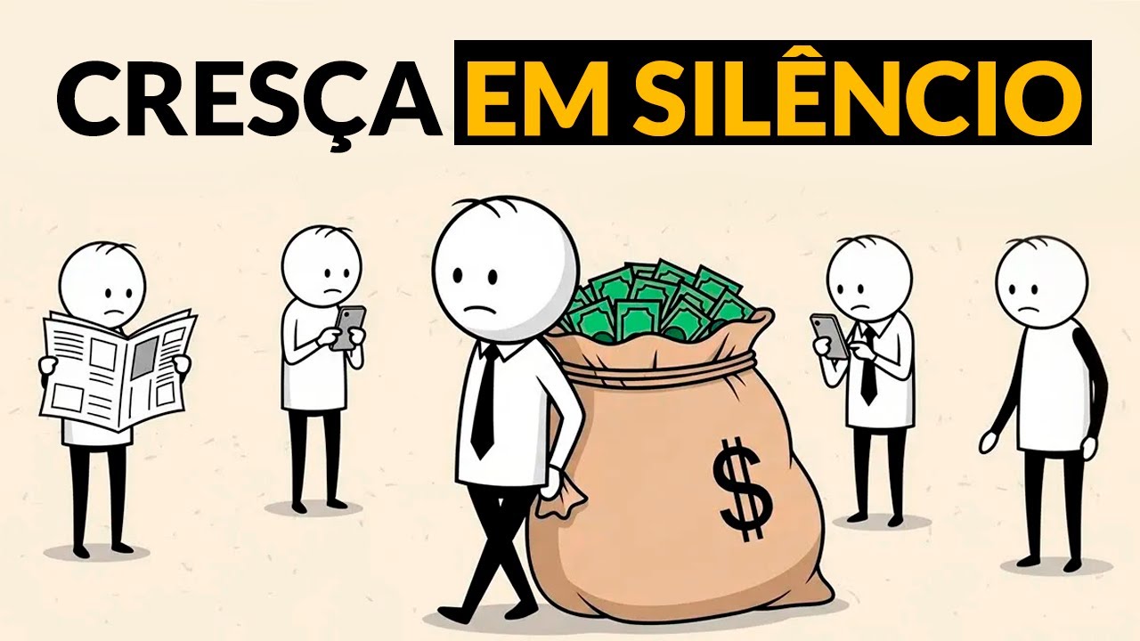 Como ficar rico sem que NINGUÉM perceba