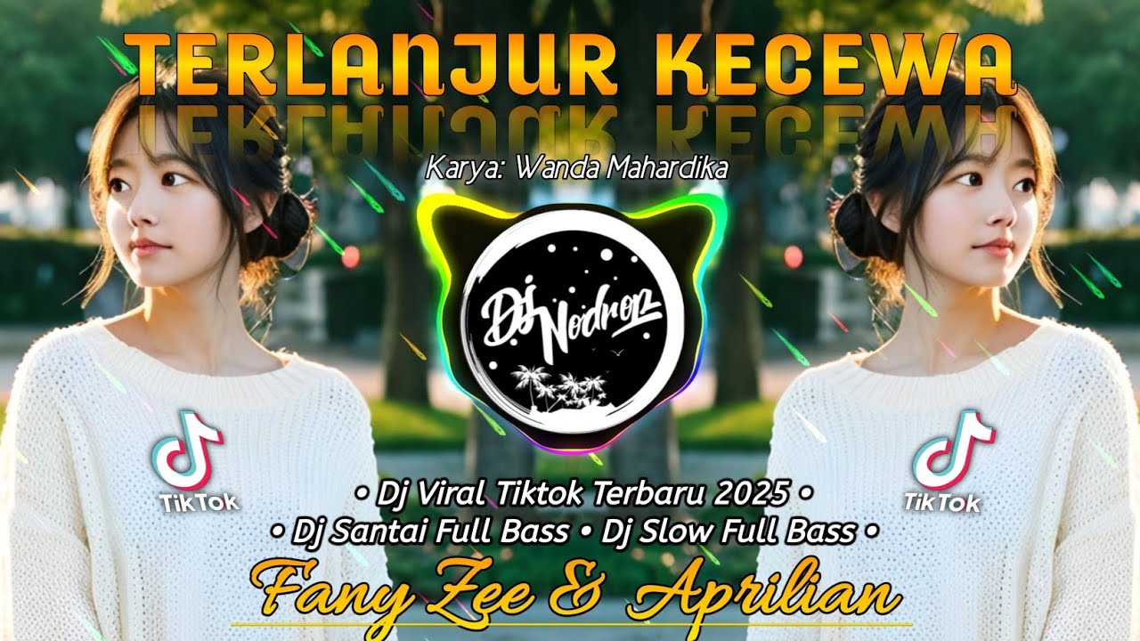 Dj Terlanjur Kecewa - Sekali Ku Telah Cinta Tak Kan Pernah Mendua • Dj Angklung Santuy X Jedag Jedug