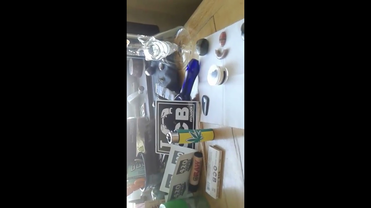 #Kushcargo February's 2017 unboxing.