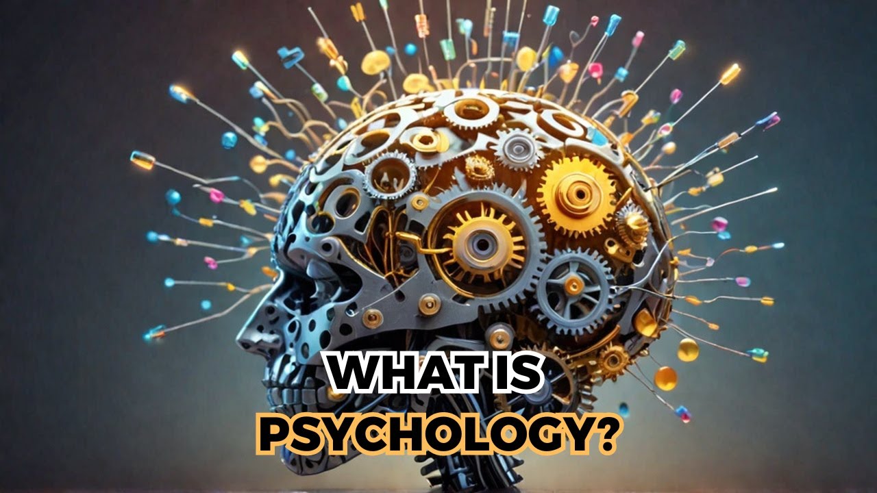 What is Psychology? Exploring the Mind, Behavior, and Mental Processes