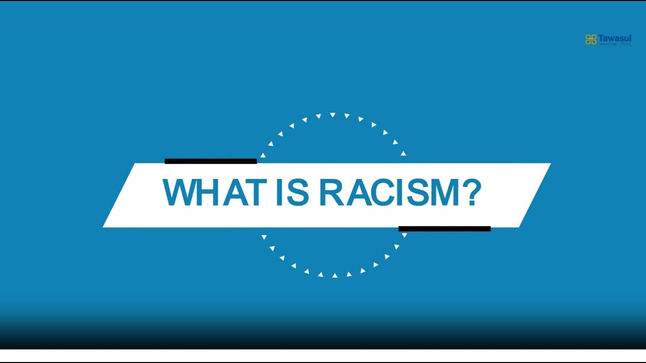What is Racism? an Animated Explainer Video