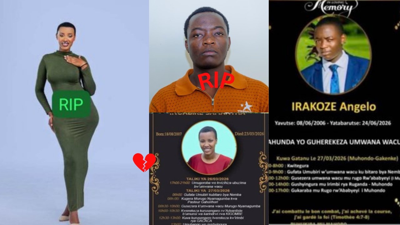 babashyinguye😢umukobwa yari yaroherejwe muri staje i kigali ajya gusura Umusore  aramwivugana
