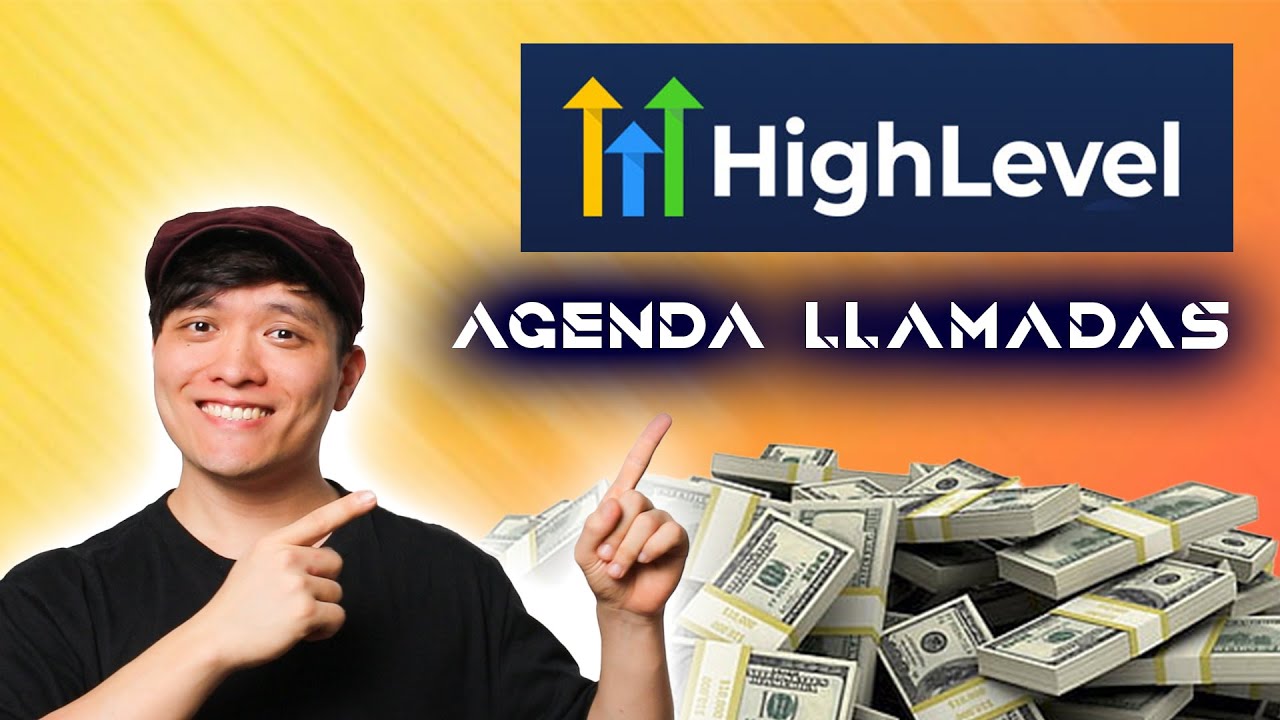 Como agendar llamadas en Go High Level al estilo Calendly (Masterclass)