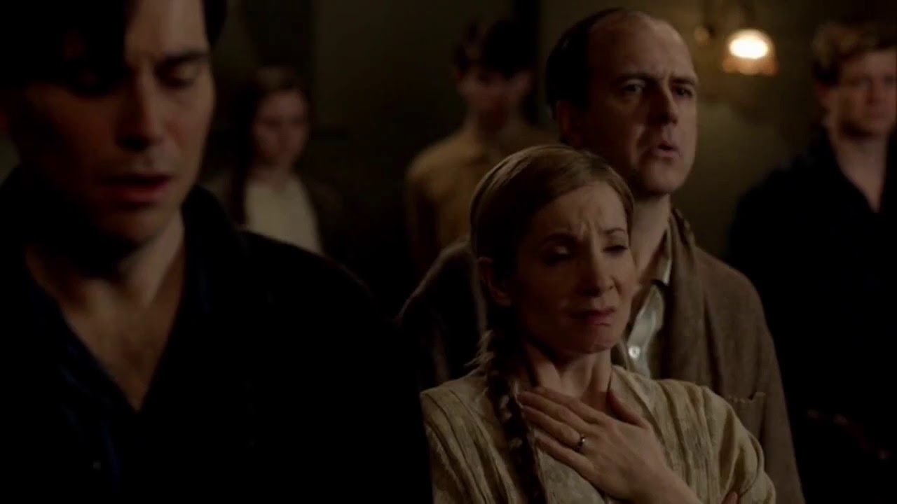 Sybil's Death - Tears of an Angel (Downton Abbey)