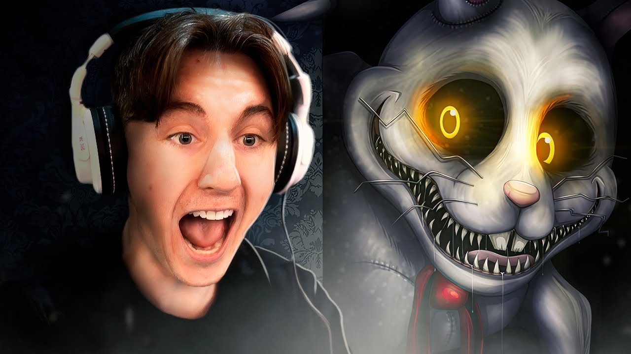 MR HOPP IS BACK IN TERRIFYING HD... - Mr. Hopp's Playhouse HD