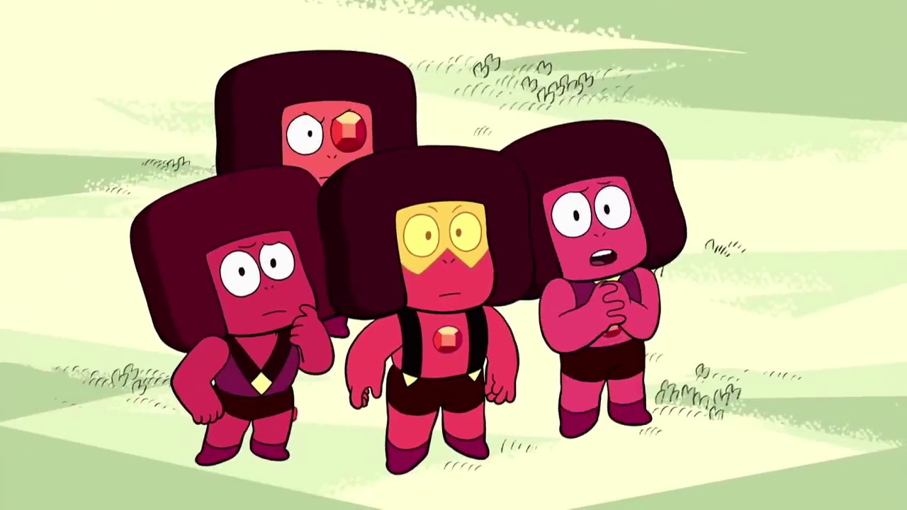 Steven Universe | Caught By Jasper