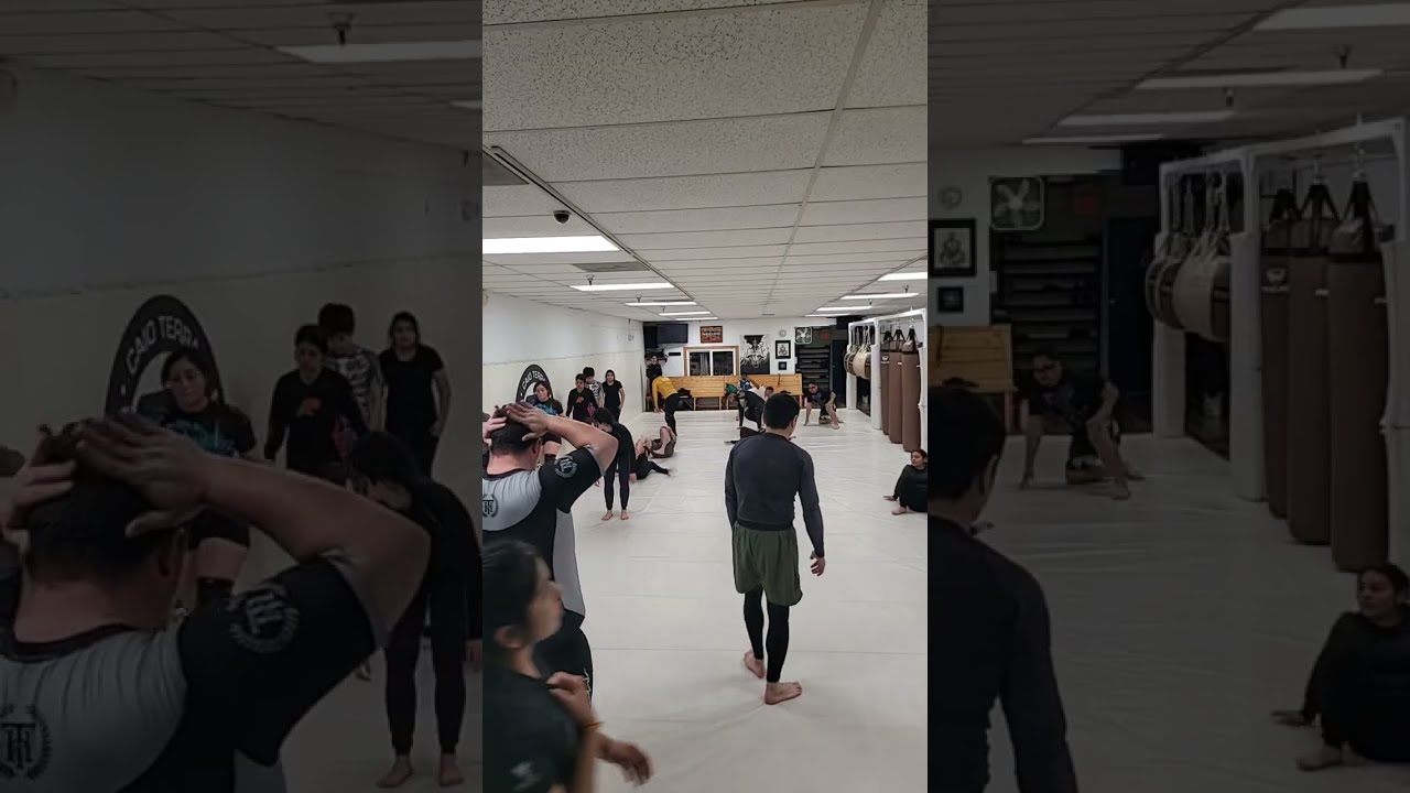 Mindset Martial Arts & Fitness is live!