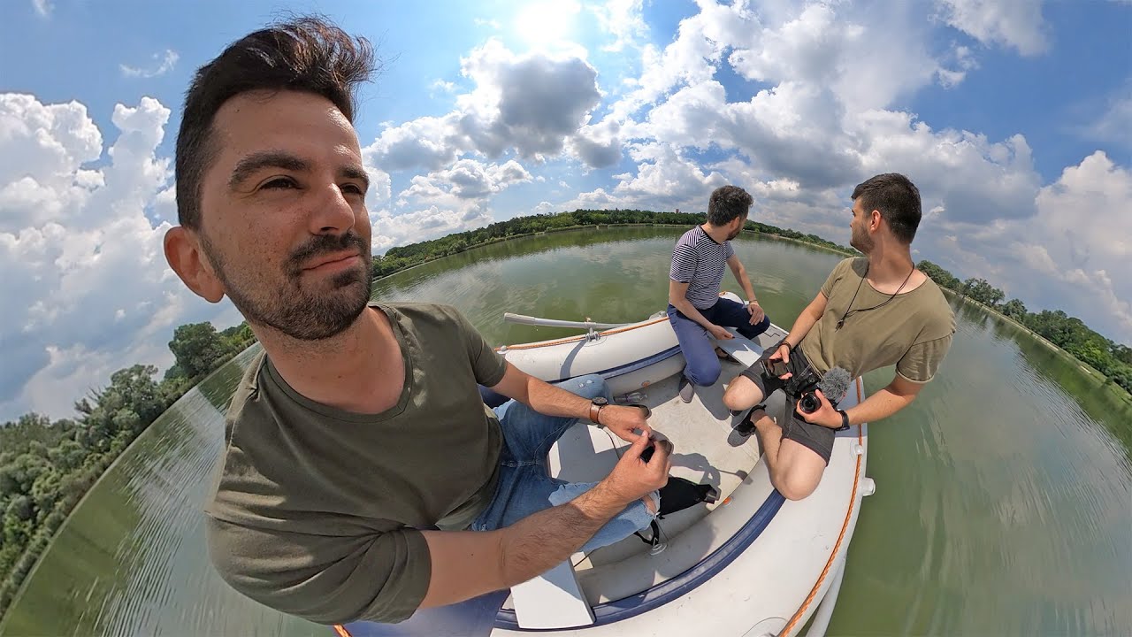 Felraktam magam Google Mapsre!