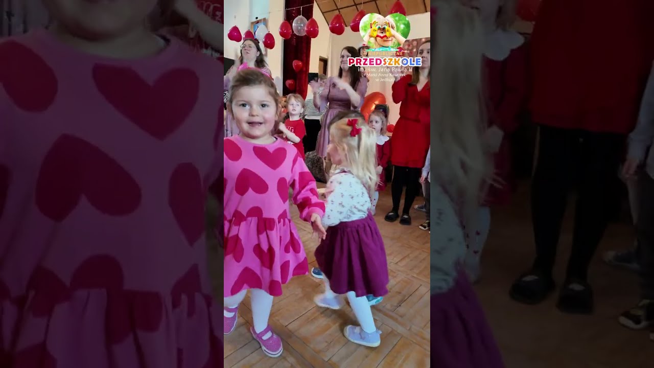 ❤️❤️𝗕𝗮𝗹 𝘄𝗮𝗹𝗲𝗻𝘁𝘆𝗻𝗸𝗼𝘄𝘆 𝘇 𝗼𝗸𝗮𝘇𝗷𝗶 𝗗𝗻𝗶𝗮 𝗕𝗮𝗯𝗰𝗶 𝗶 𝗗𝘇𝗶𝗮𝗱𝗸𝗮 - Spotkanie Pokoleń, które poruszyło Serca!❤️🌹