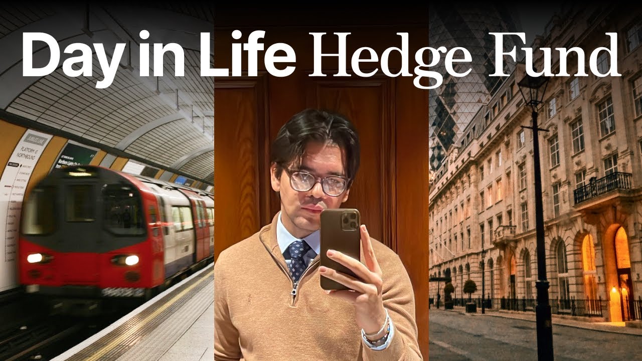 Day in Life of Hedge Fund Analyst in London