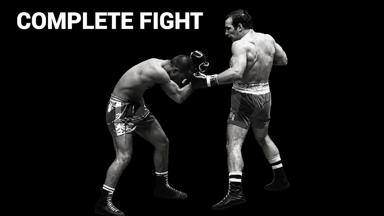 Nicolino Locche vs Takeshi Fuji Full Fight & Breakdown