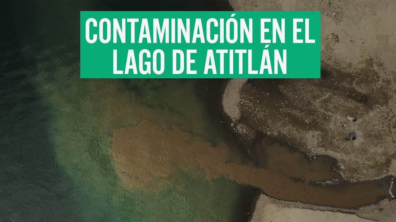 Un grito de esperanza para el Lago de Atitlán