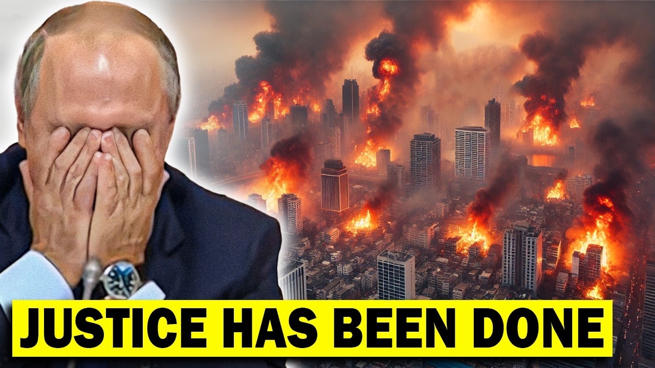 Russia Hit Kyiv's Bridges... Ukraine's Revenge Was INSTANT and BRUTAL