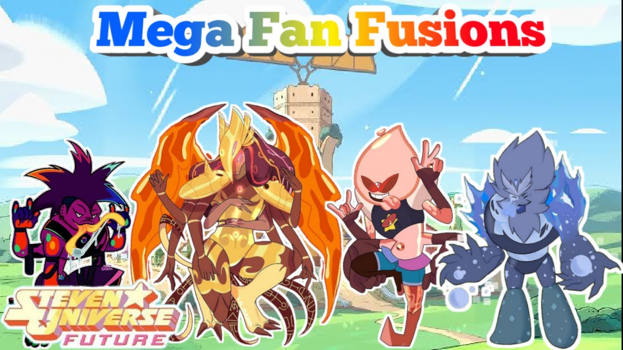 Steven Universo: Futuro - Mega Fan Fusions #80