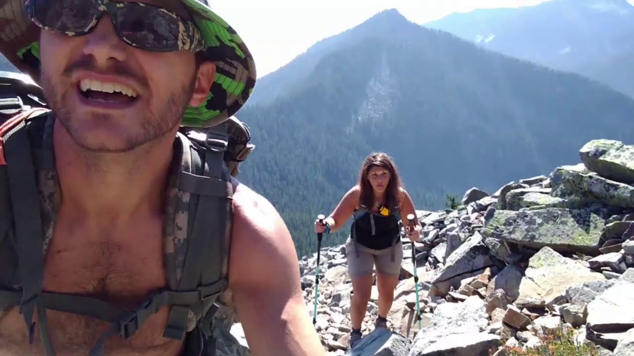 Melakwa lake trail to Kaleetan Peak  Hike #10   #melakwalake #kaleetanpeak