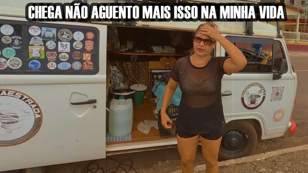 VIDA NA ESTRADA E A REALIDADE QUE NINGU&Eacute;M MOSTRA