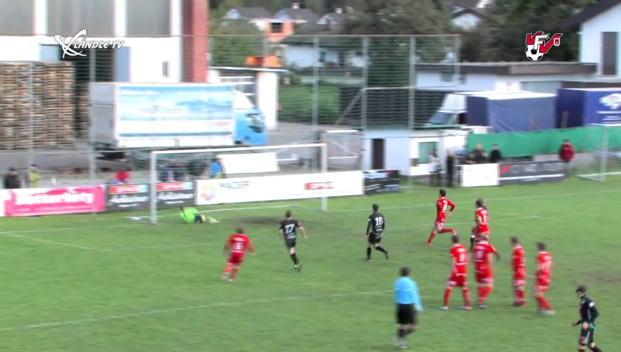 Vorarlbergliga, 10. Runde: FC Lauterach -- FC Egg