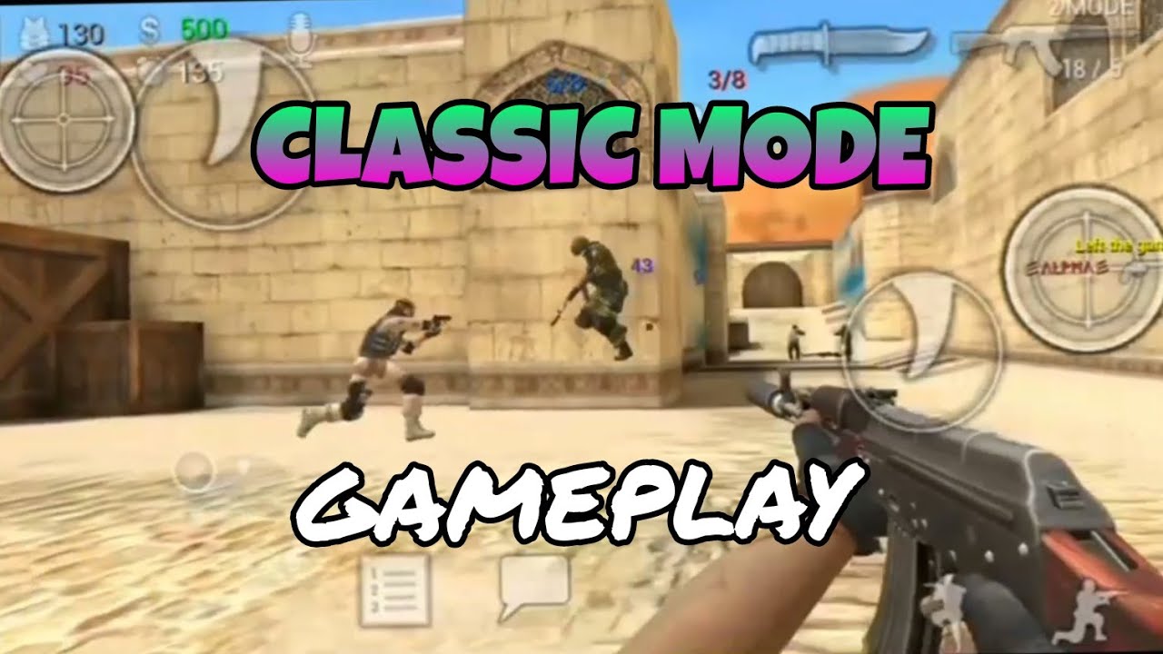 Special Forces Group 2 Classic Gameplay