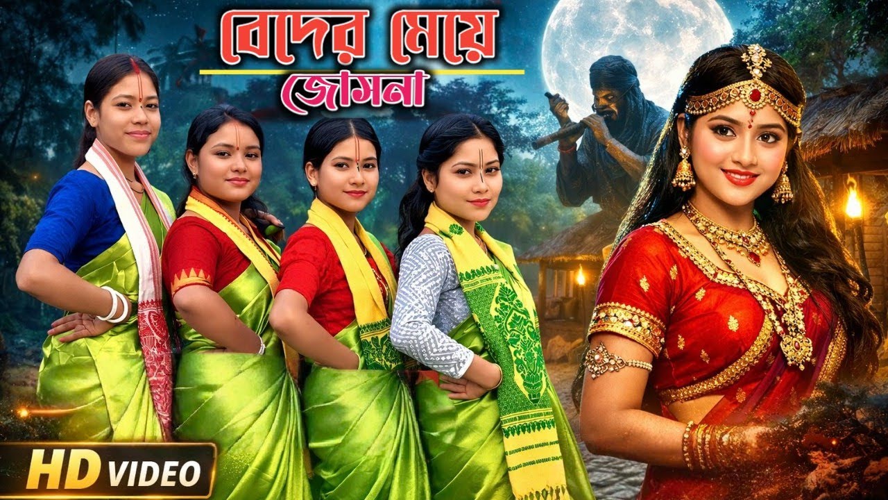 একনম কীর্তন সুর,, বেদের মেয়ে জোসনা আমায় কথা দিয়েছে,,