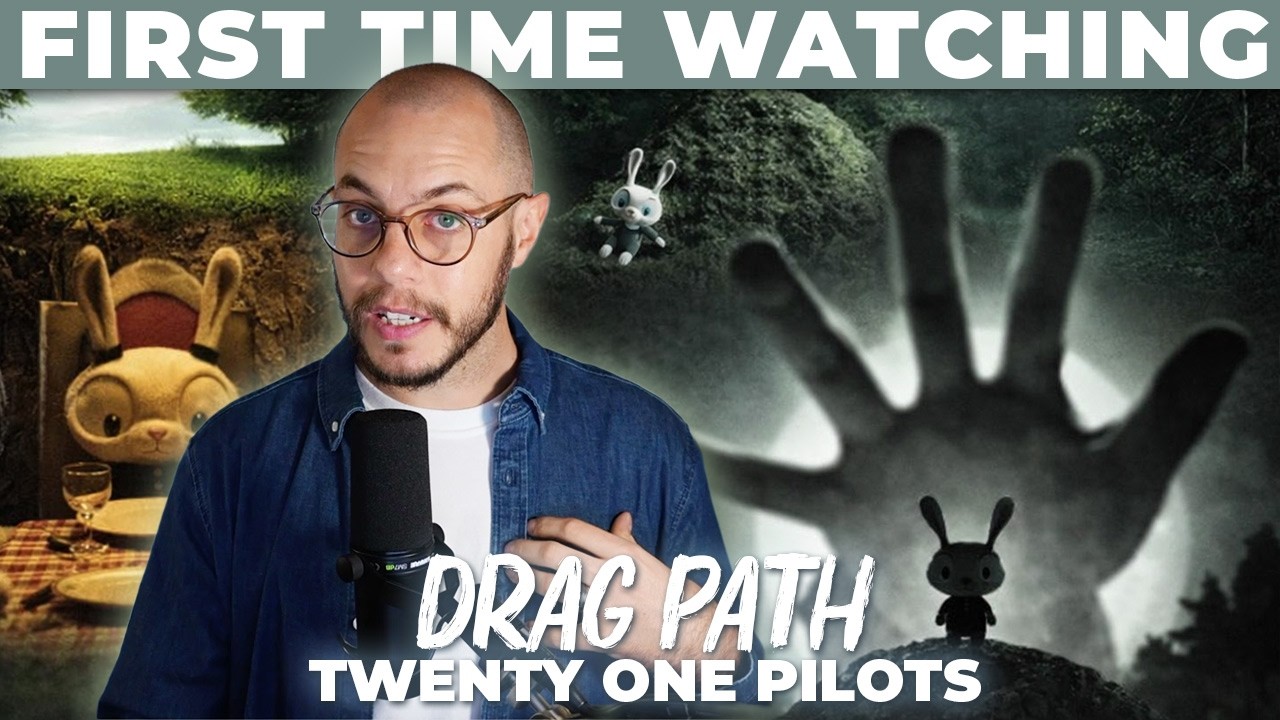 What we Expected? First Time Reaction to Drag Path - Twenty One Pilots