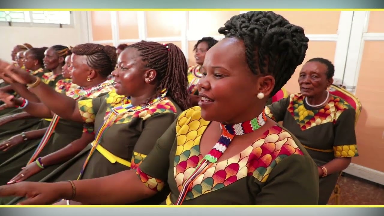 ACK IMANI CHOIR MARALAL-BARIKI SAMBURU (Official Music Video)