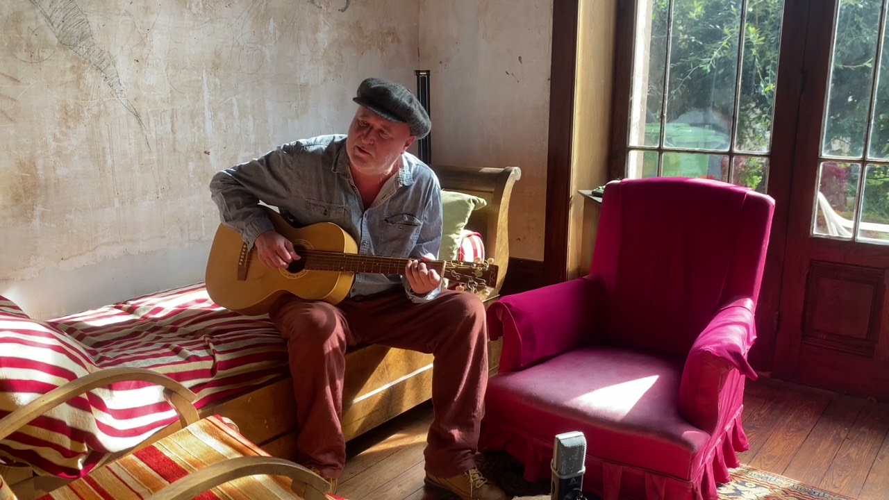 Tim O’Connor (when I dreamed of you)