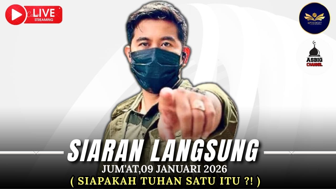 LIVE🔴DISKUSI LINTAS AGAMA TERBARU HARI INI || Senin,12 Januari 2026