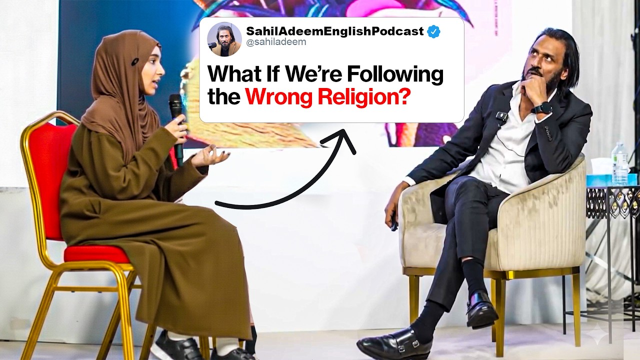What If We’re Following the Wrong Religion? || Sahil Adeem English Podcast