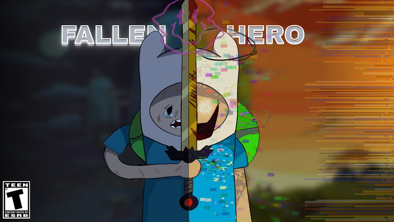 Fallen Hero DUBLADO (sem IA) ' Pibby's Apocalypse FanStuff