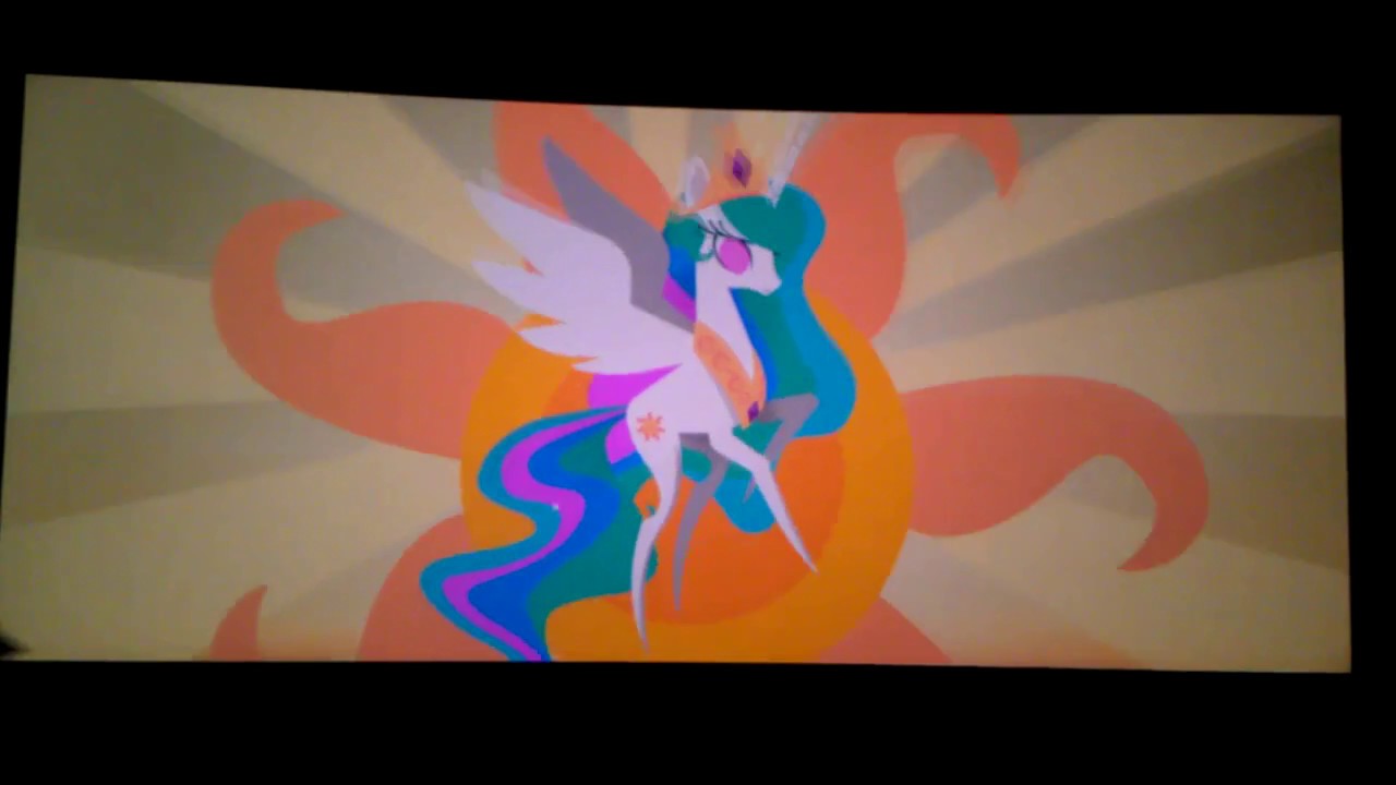 MLP: The Movie End Credits