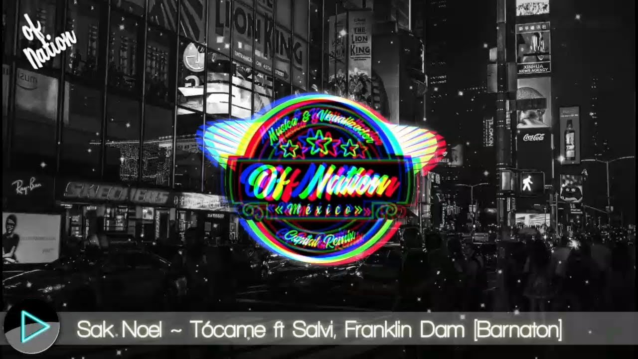 Sak noel - T&oacute;came ft Salvi, Franklin Dan (Barnaton)