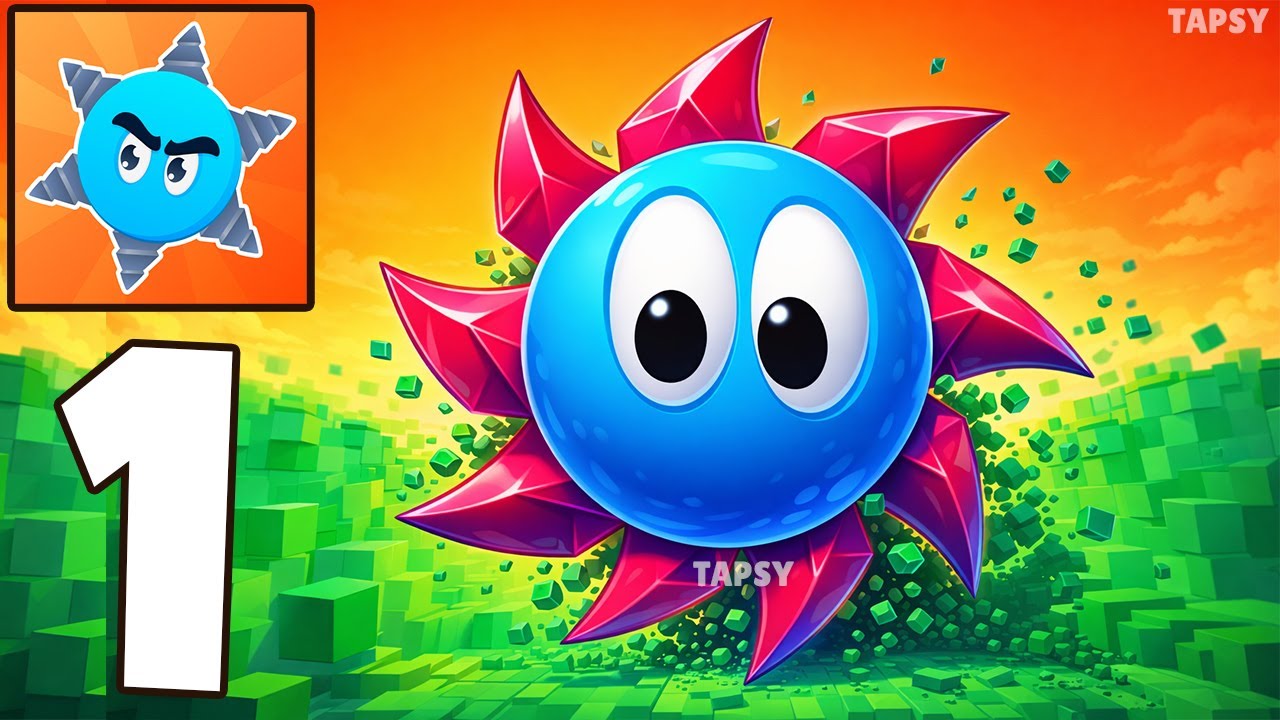 💎Dig Merge Deeper Gameplay Walkthrough Part 1 – Dig Deeper, Merge Faster! (Android,iOS)