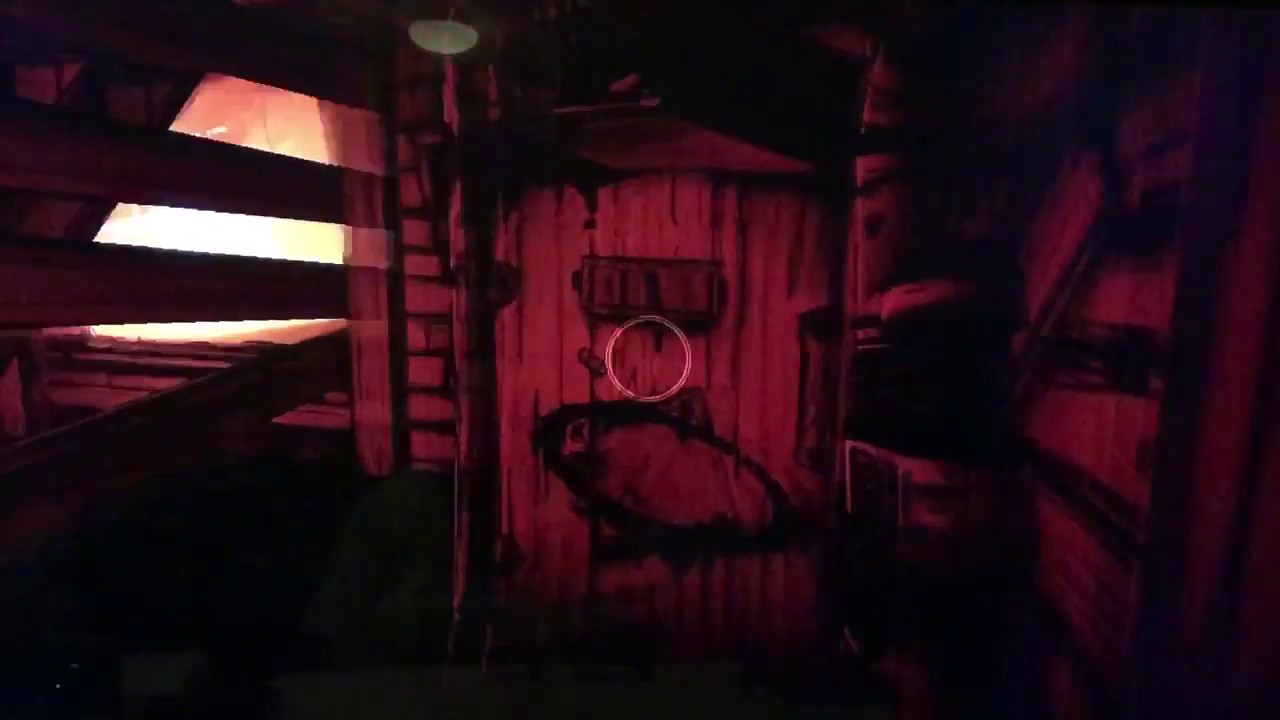 Dangerous Hide and Seek| BATIM (Chapter 3) Part 4