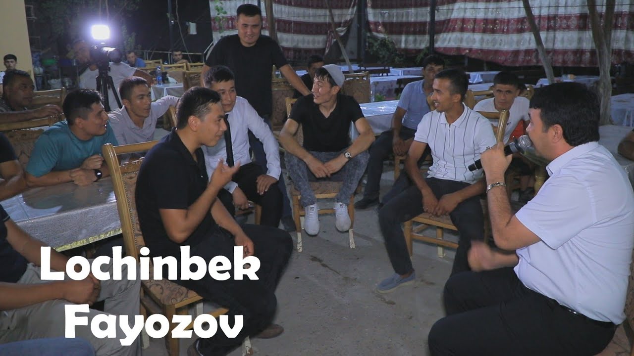 Lochinbek Fayozov - 2023!
