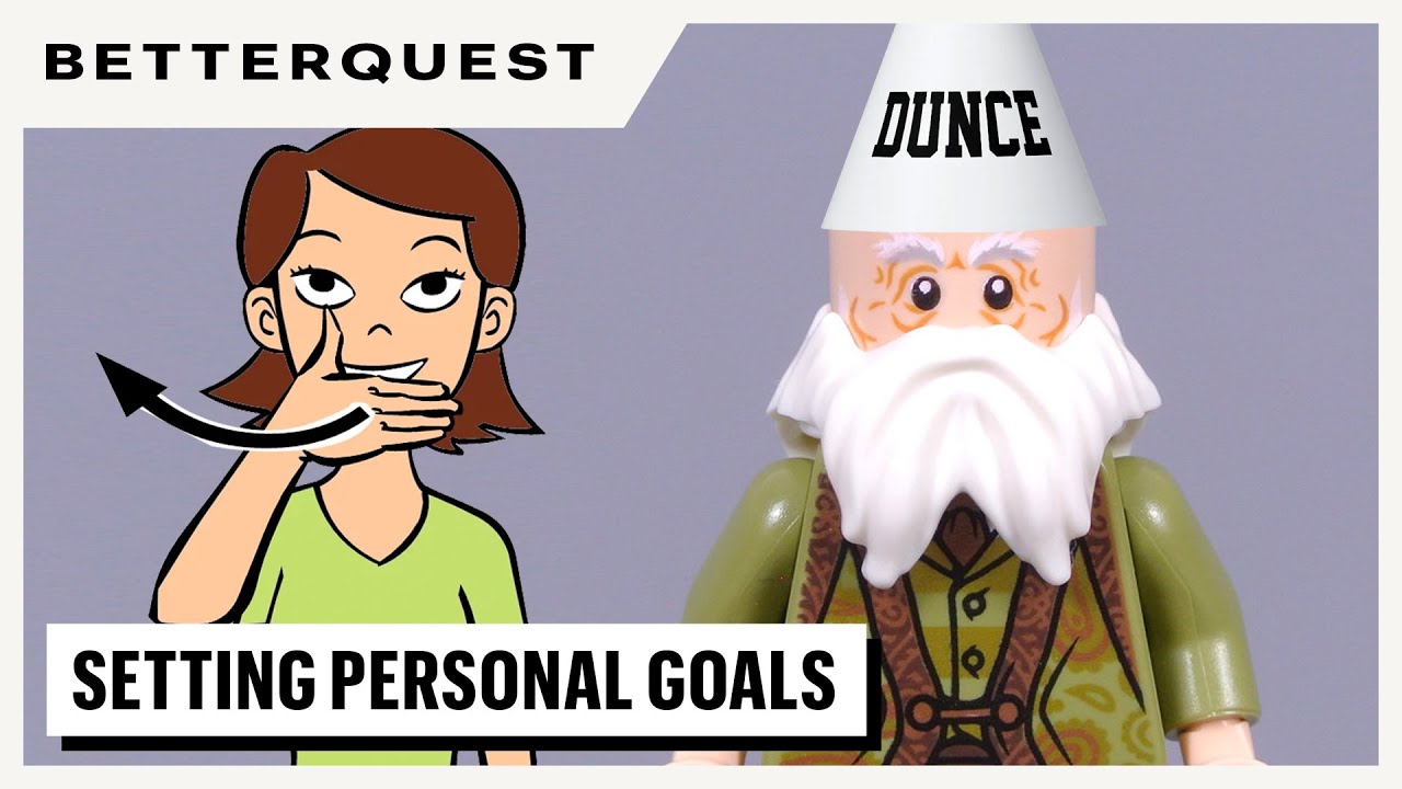BetterQuest - Learning Sign Language, Hosting Parties, And Our December Goals