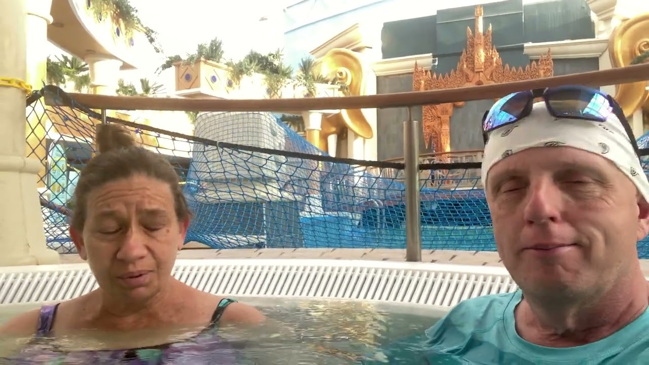 Last day of the cruise - Serenade of the Seas - Day 5 of 5