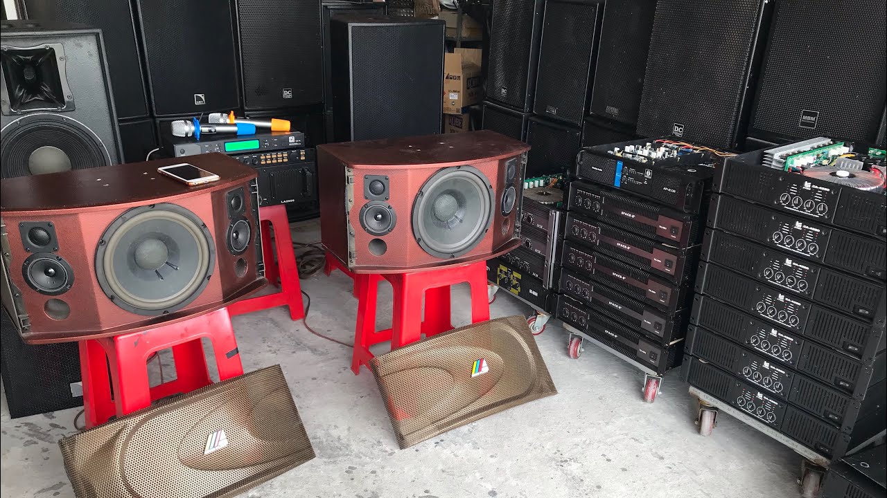 🛑 Tổng hợp đẩy 2.3.4 kênh vang cơ vang số và loa thanh lý giá từ 2tr nghe ngon